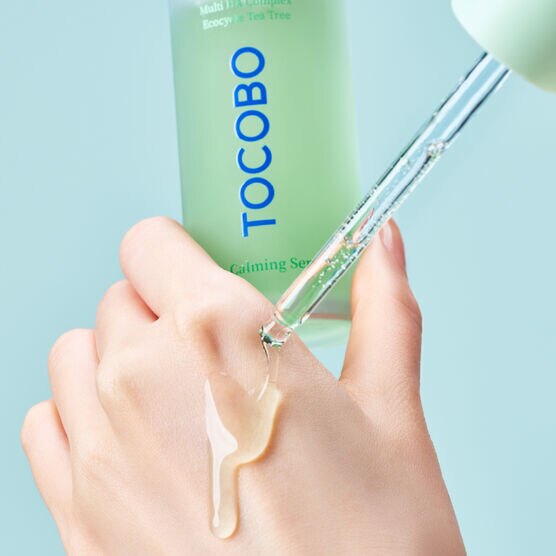 TOCOBO CICA CALMING SERUM 50ML